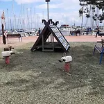 Σπίτι διακοπών Zum-piraten Damp