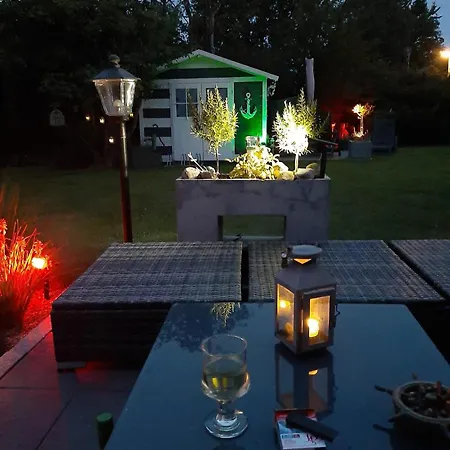 Zum-piraten Holiday home *