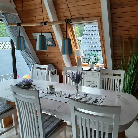 Hébergement de vacances Zum-piraten Damp