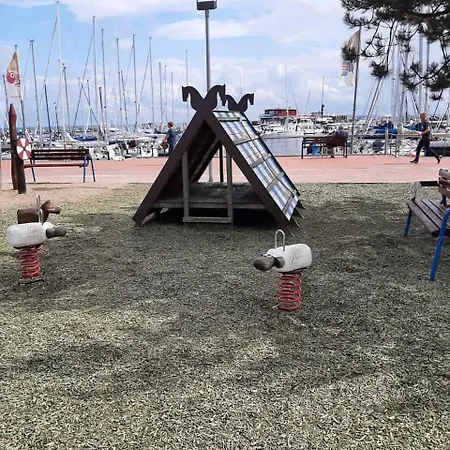 Hébergement de vacances Zum-piraten *