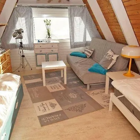 Hébergement de vacances Zum-piraten Damp