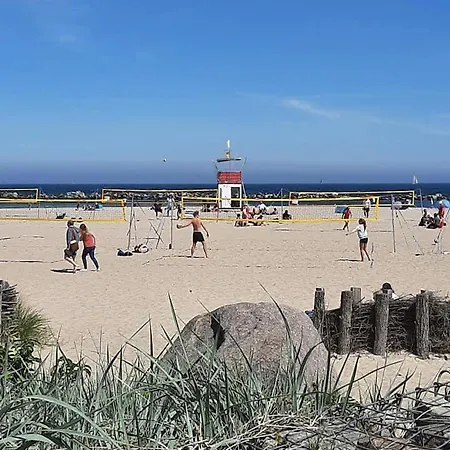 Holiday home Zum-piraten