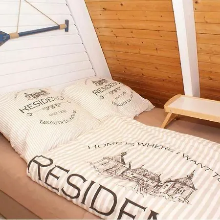 Zum-piraten Holiday home