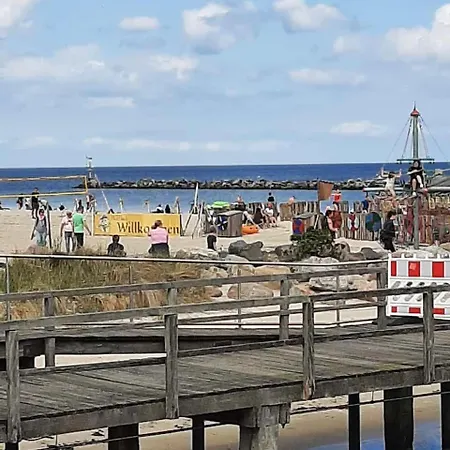 Zum-piraten Hébergement de vacances Damp