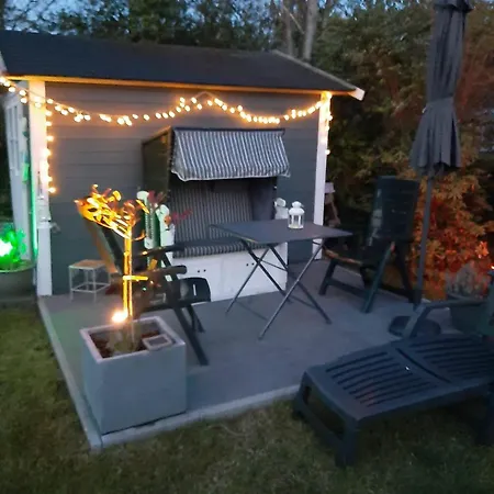 Holiday home Zum-piraten