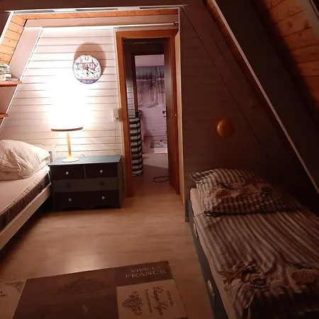 Casa de Férias Zum-piraten Damp