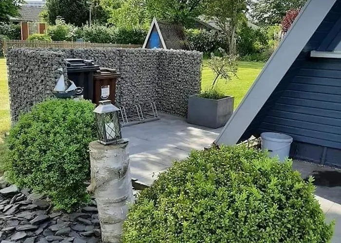 Casa de Férias Zum-piraten *