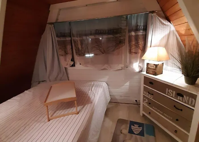 Zum-piraten Casa de Férias Damp